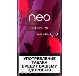 Стики NEO Demi Fruit Click