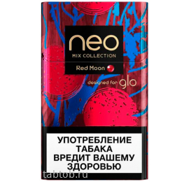 Стики NEO Demi Red Moon