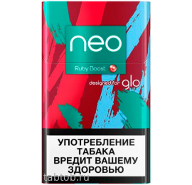 Стики NEO Demi Ruby Boost