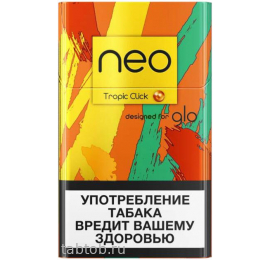 Стики NEO Demi Tropic Click