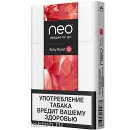 Стики NEO Nano Ruby Boost																											