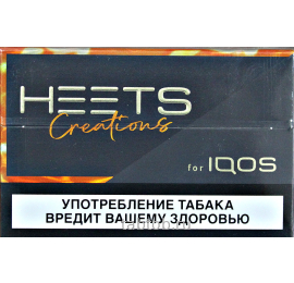 Стики  HEETS  Creations Apricity