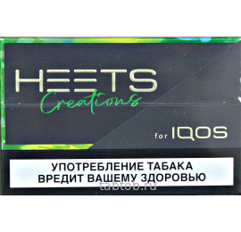 Стики HEETS  Creations Glaze