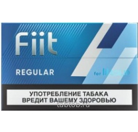 Стики  Fiit Regular