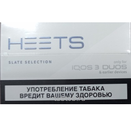 Стики HEETS  Slate Selection