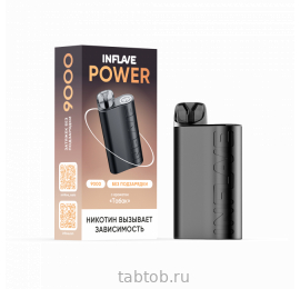 INFLAVE POWER Табак 9000 затяжек