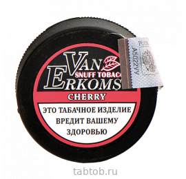 Табак нюхательный Van Erkoms Cherry (10гр)