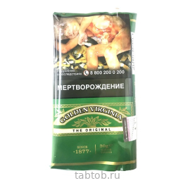 Табак сигаретный Golden Virginia Original (x30гр)