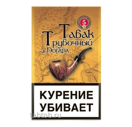 Табак трубочный из Погара №5 чернослив мед (40гр)