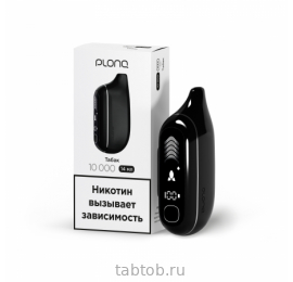 PLONQ MAX PRO Табак 10000 затяжек																	