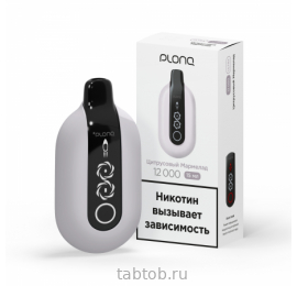 PLONQ ULTRA Цитрусовый Мармелад 12000 затяжек