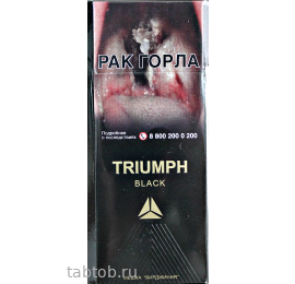 Сигареты Triumph Black Slims																												