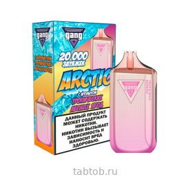 GANG ARCTIC Тропические Лесные Ягоды 20000 затяжек