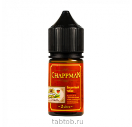 Жидкость Chappman ULTRA Вишнёвый Табак 30 мл