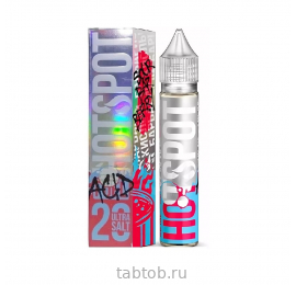 Жидкость HOTSPOT ACID Sour Barberry Кислый Барбарис 30 мл