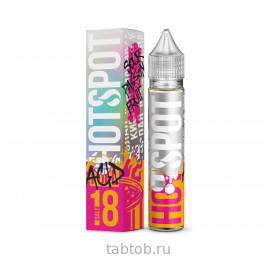 Жидкость HOTSPOT ACID Sour Passion Fruit Кислая Маракуйя 30 мл