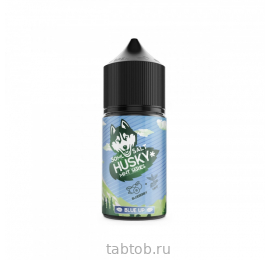 Жидкость HUSKY MINT STRONG salt BLUE UP Черника Мята 30 мл