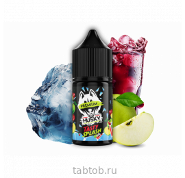 Жидкость HUSKY PREMIUM STRONG TASTY SPLASH Вишневый и Яблочный Сок 30 мл