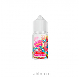 Жидкость HUSKY WHITE 3xICE STRONG PINK LEMONADE Малиновый Лимонад Лёд 30 мл