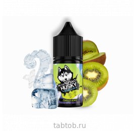 Жидкость HUSKYdouble ice salt STRONG CHILY KIWI Лед Киви 30 мл