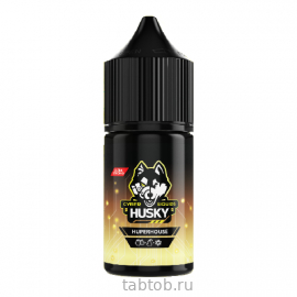 Жидкость HUSKY Cyber (ULTRA STRONG) Huper Housel Груша Клубника 30 мл.