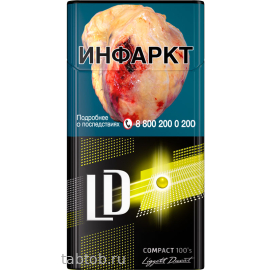 Сигареты LD Club Compaсt 100's Fusion