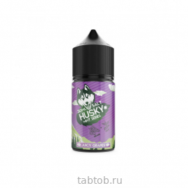 Жидкость HUSKY MINTsalt JUICY GRAPES Виноград  Мята 30 мл