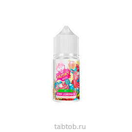 Жидкость HUSKY WHITE 3xICE PINK LEMONADE Малиновый Лимонад Лёд 30 мл