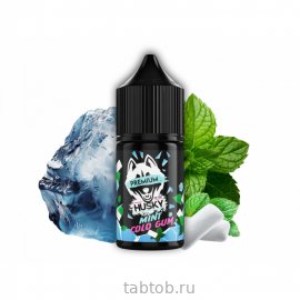 Жидкость HUSKY PREMIUM MINT COLD GUM Мятная Жвачка 30 мл