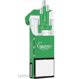 Сигареты Cigaronne Superslims  Menthol