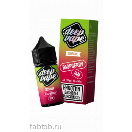 Жидкость DEEP VAPE Raspberry Jam 30 мл