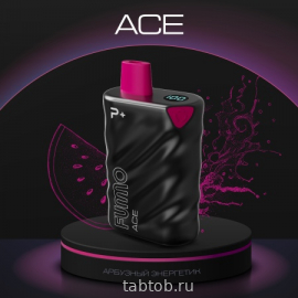 FUMMO ACE Арбузный Энергетик 9000 затяжек