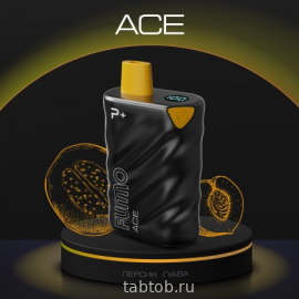 FUMMO ACE Персик Гуава 9000 затяжек