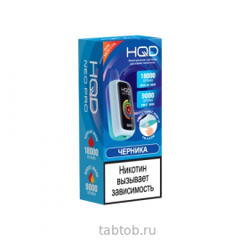 HQD NEO PRO 18000 Черника