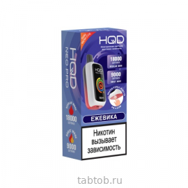 HQD NEO PRO 18000 Ежевика