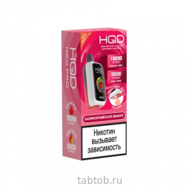 HQD NEO PRO 18000 Калифорнийская Вишня