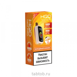 HQD NEO PRO 18000 Холодный Ананас