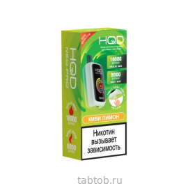 HQD NEO PRO 18000 Киви Лимон