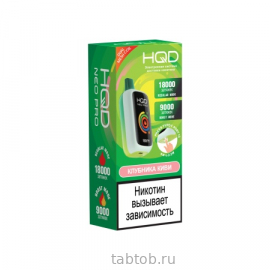 HQD NEO PRO 18000 Клубника Киви