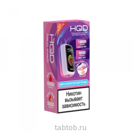 HQD NEO PRO 18000 Мята  Хвоя и Лесные Ягоды