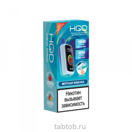 HQD NEO PRO 18000 Мятная Жвачка