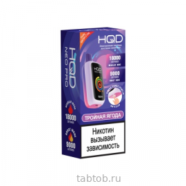 HQD NEO PRO 18000 Тройная Ягода