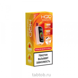 HQD NEO PRO 18000 Апельсин Манго Арбуз