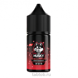 Жидкость HUSKY Cyber (ULTRA STRONG) Sweet Buckshot Гранат Мята 30 мл.