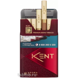 Сигареты Kent  Aroma Red