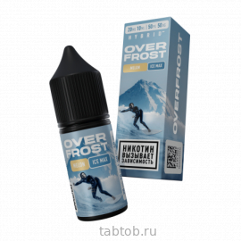 Жидкость OVERFROST Hybrid Melon Ice Max Дыня 30 мл