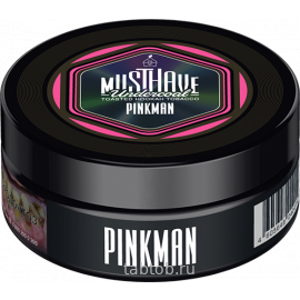 Табак Кальянный Must Have Undercoal Pinkman (Розовые Фрукты и Ягоды) (х25гр)