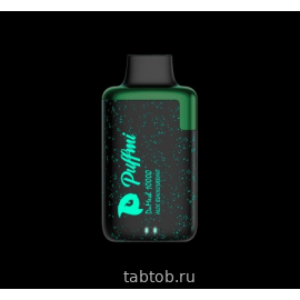 PuffMi  DUMESH ALOE BLACKCURANT (Алоэ Чёрная Смородина) 10000 затяжек