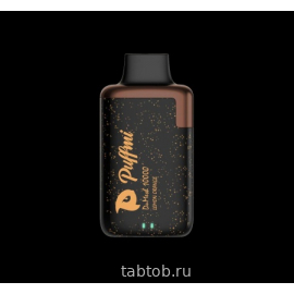 PuffMi  DUMESH LEMON ORANGE (Лимон Апельсин) 10000 затяжек