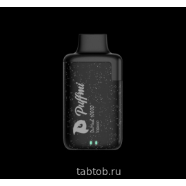 PuffMi  DUMESH TOBACCO (Табак) 10000 затяжек